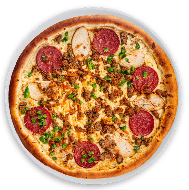 pizza en livraison 6jr/7 à  st pardoux du breuil 47200