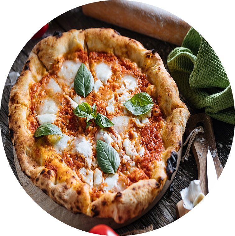 livraison pizza tomate à  st pardoux du breuil 47200